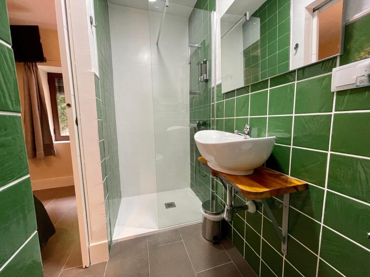 Pensjonat Casa Paseo Del Sauce Cazorla Zewnętrze zdjęcie
